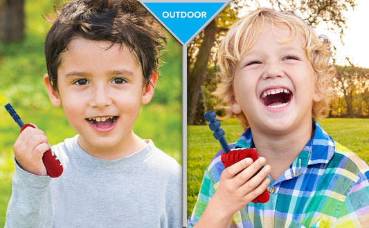 Spidey and His Amazing Friends Toy Walkie Talkies for Kids